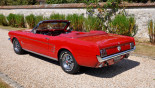 MUSTANG CABRIOLET 1966