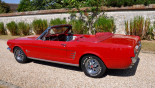 MUSTANG CABRIOLET 1966