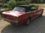 MUSTANG CABRIOLET 1966