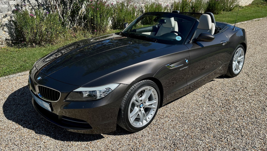 BMW Z4 S-DRIVE 23i LUXE 2010