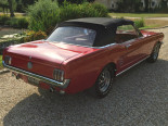 MUSTANG CABRIOLET 1966