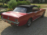 MUSTANG CABRIOLET 1966