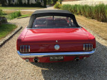 MUSTANG CABRIOLET 1966