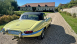 JAGUAR TYPE E CABRIOLET 1968