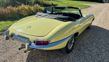 JAGUAR TYPE E CABRIOLET 1968