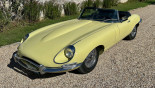 JAGUAR TYPE E CABRIOLET 1968
