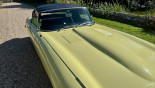 JAGUAR TYPE E CABRIOLET 1968