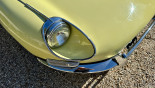 JAGUAR TYPE E CABRIOLET 1968