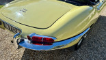 JAGUAR TYPE E CABRIOLET 1968
