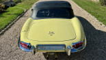 JAGUAR TYPE E CABRIOLET 1968