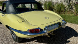 JAGUAR TYPE E CABRIOLET 1968