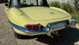 JAGUAR TYPE E CABRIOLET 1968