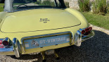 JAGUAR TYPE E CABRIOLET 1968
