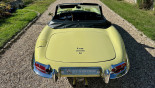 JAGUAR TYPE E CABRIOLET 1968