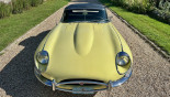 JAGUAR TYPE E CABRIOLET 1968