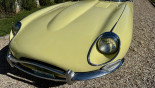 JAGUAR TYPE E CABRIOLET 1968