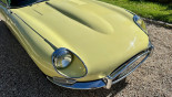 JAGUAR TYPE E CABRIOLET 1968