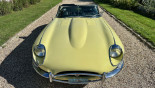 JAGUAR TYPE E CABRIOLET 1968