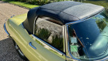 JAGUAR TYPE E CABRIOLET 1968