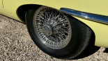 JAGUAR TYPE E CABRIOLET 1968
