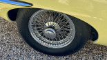 JAGUAR TYPE E CABRIOLET 1968