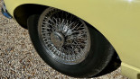 JAGUAR TYPE E CABRIOLET 1968