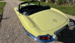 JAGUAR TYPE E CABRIOLET 1968
