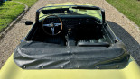 JAGUAR TYPE E CABRIOLET 1968