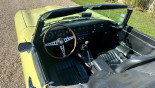 JAGUAR TYPE E CABRIOLET 1968