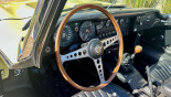 JAGUAR TYPE E CABRIOLET 1968