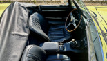 JAGUAR TYPE E CABRIOLET 1968