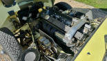 JAGUAR TYPE E CABRIOLET 1968