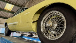 JAGUAR TYPE E CABRIOLET 1968