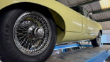 JAGUAR TYPE E CABRIOLET 1968