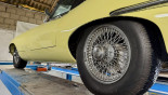 JAGUAR TYPE E CABRIOLET 1968