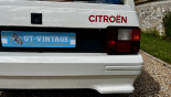 CITROËN BX 4TC 1985