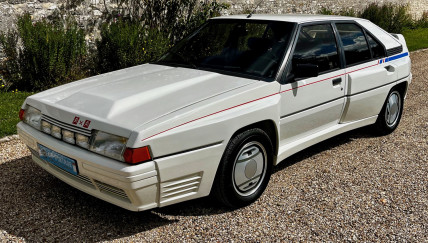 CITROËN BX 4TC 1985