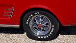 MUSTANG CABRIOLET 1966