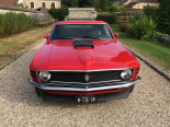 FORD MUSTANG SPORTSROOF 1970