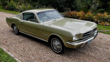FORD MUSTANG FASTBACK 1965