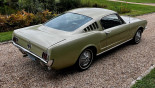FORD MUSTANG FASTBACK 1965