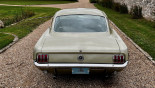 FORD MUSTANG FASTBACK 1965