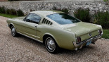 FORD MUSTANG FASTBACK 1965