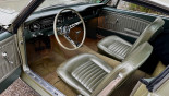 FORD MUSTANG FASTBACK 1965