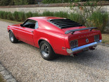 FORD MUSTANG SPORTSROOF 1970