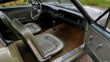 FORD MUSTANG FASTBACK 1965