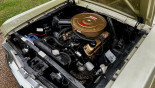 FORD MUSTANG FASTBACK 1965
