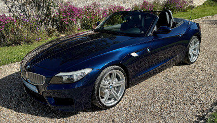 BMW Z4 S-Drive 35i 2012 M...