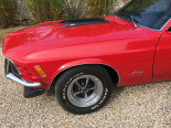 FORD MUSTANG SPORTSROOF 1970