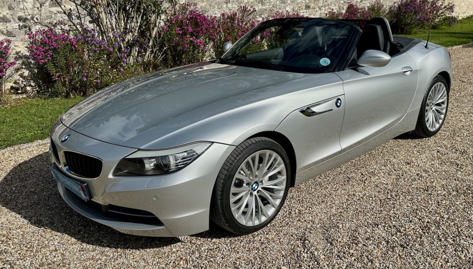BMW Z4 S-Drive 23i 2L5 2009 LUXE
